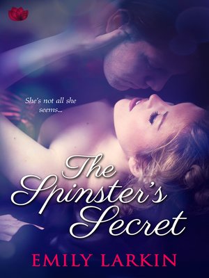 cover image of The Spinster's Secret